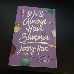 We’ll always have summer by Jenny Han